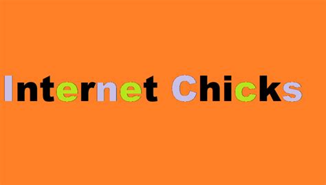 internet chicjs|The Ascent of Internet Chicks: Redefining the Role of。